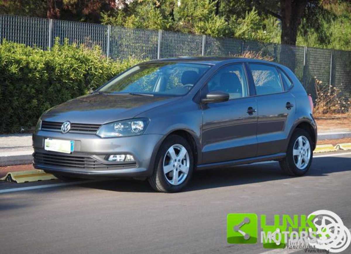 Volkswagen Polo 1.4 TDI 5p. Comfortline