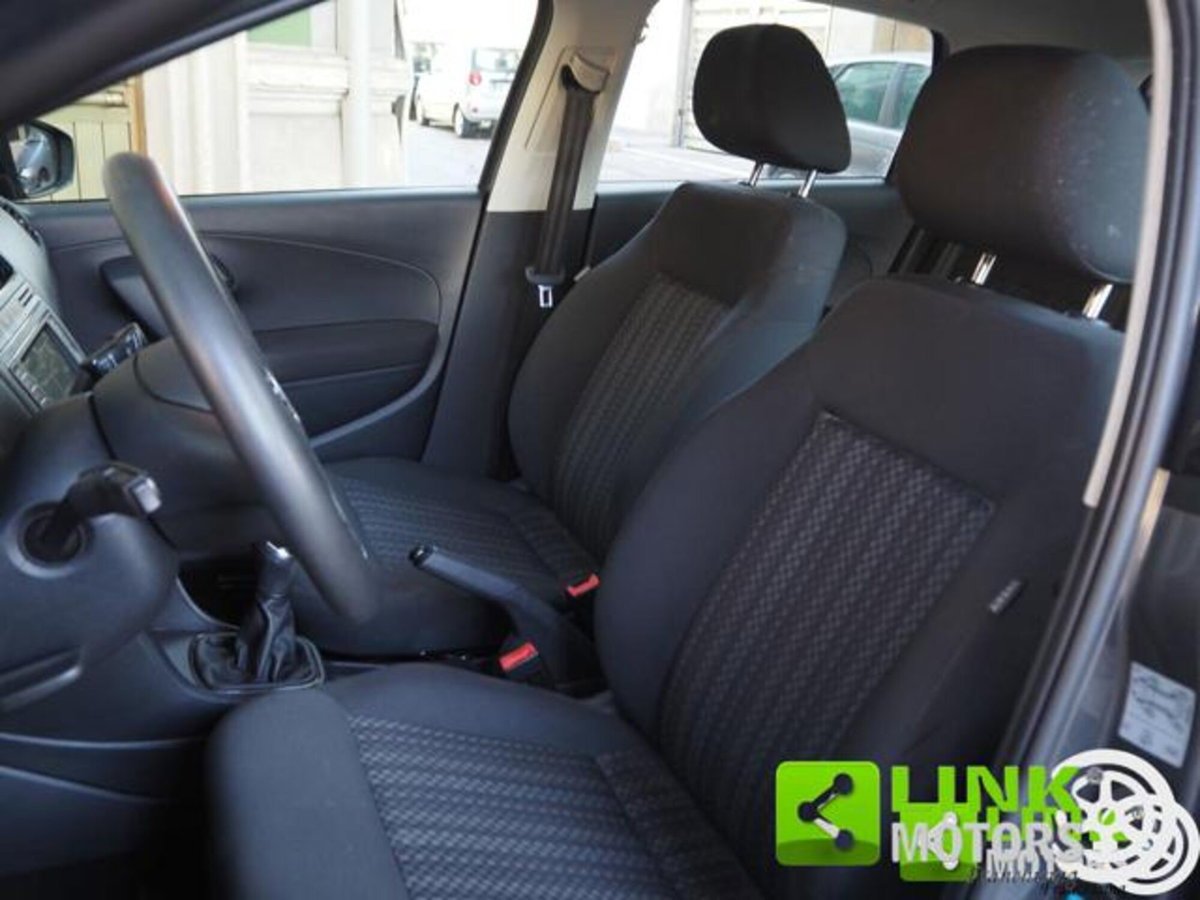 Volkswagen Polo 1.4 TDI 5p. Comfortline (10)