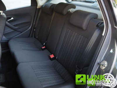 Volkswagen Polo 1.4 TDI 5p. Comfortline (12)