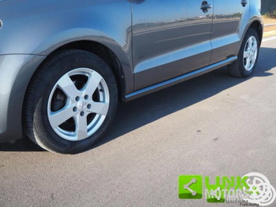 Volkswagen Polo 1.4 TDI 5p. Comfortline (17)
