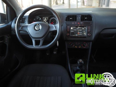Volkswagen Polo 1.4 TDI 5p. Comfortline (20)
