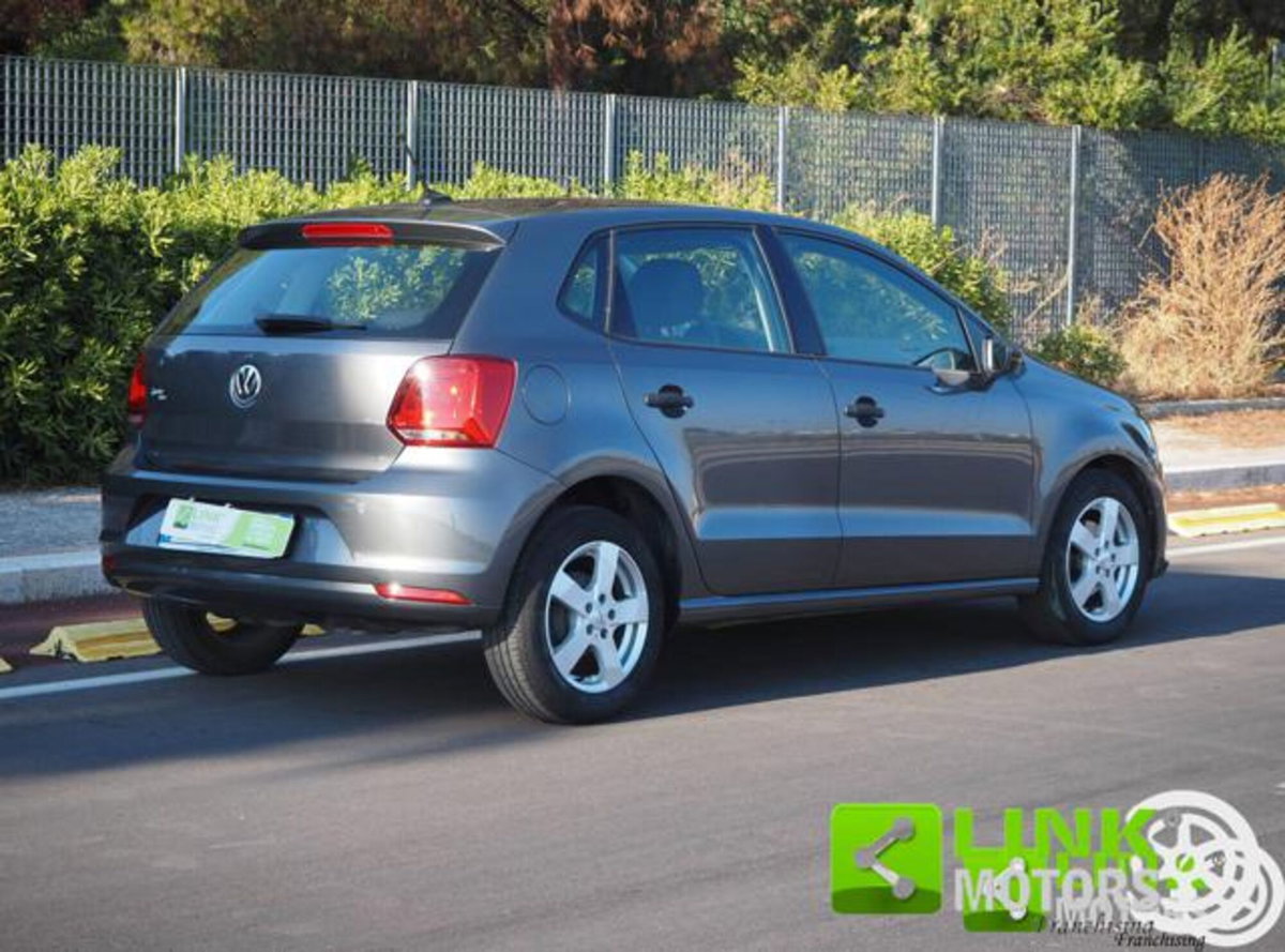 Volkswagen Polo 1.4 TDI 5p. Comfortline (3)