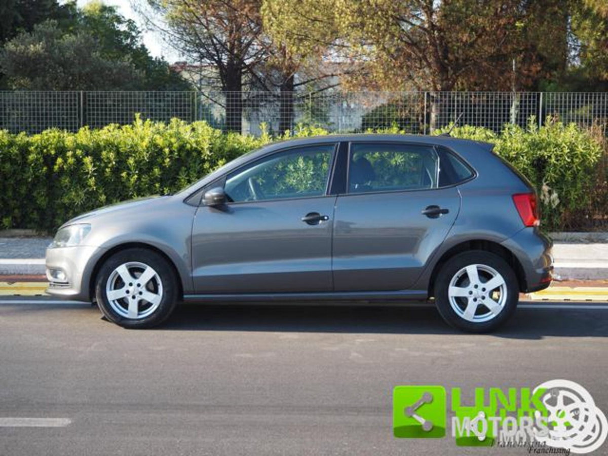 Volkswagen Polo 1.4 TDI 5p. Comfortline (5)