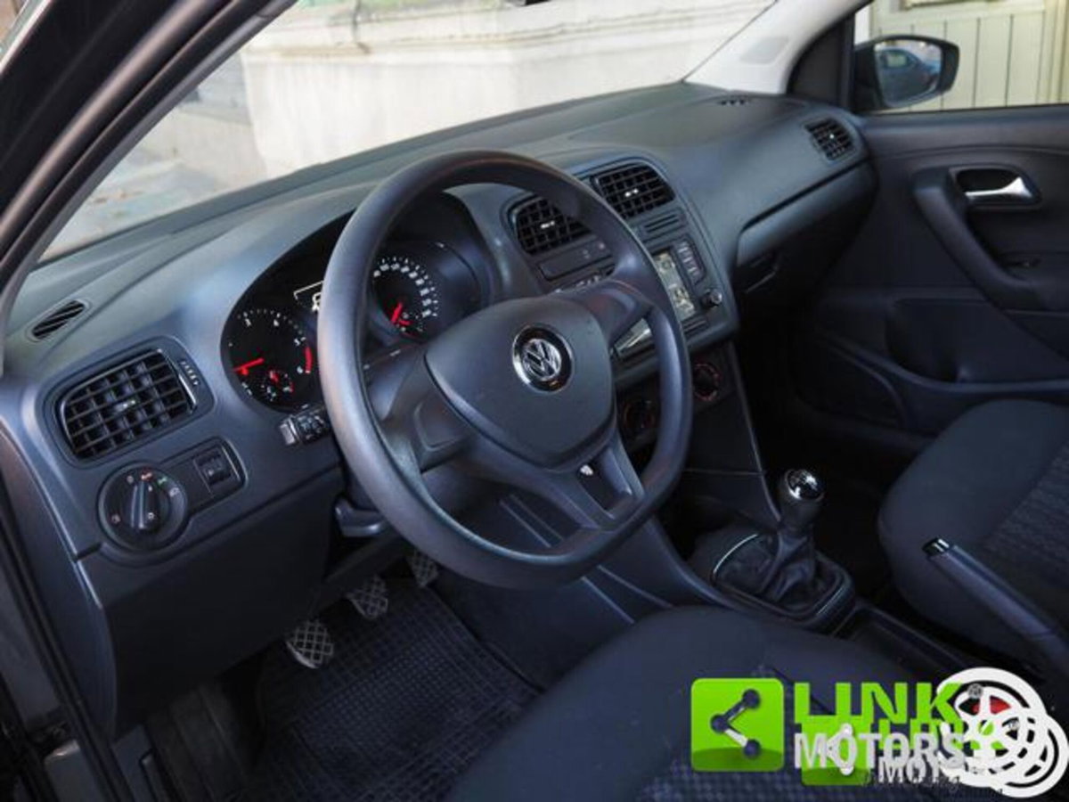 Volkswagen Polo 1.4 TDI 5p. Comfortline (7)