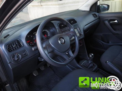 Volkswagen Polo 1.4 TDI 5p. Comfortline (7)