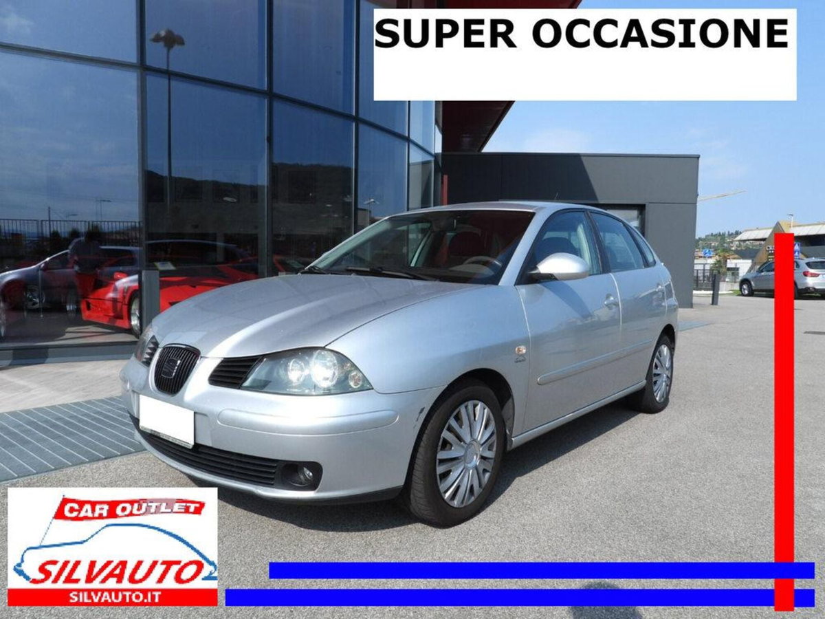SEAT Ibiza 1.4 TDI 5p. Stylance