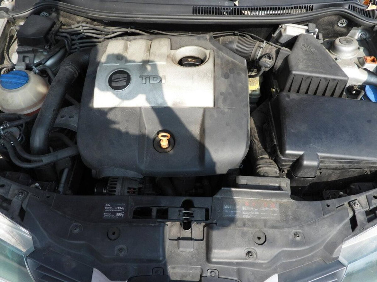 SEAT Ibiza 1.4 TDI 5p. Stylance (13)