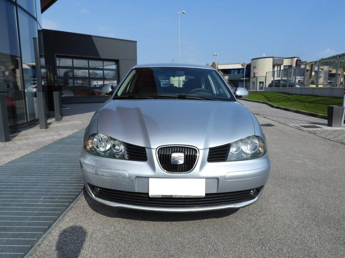 SEAT Ibiza 1.4 TDI 5p. Stylance (2)