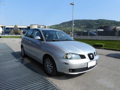 SEAT Ibiza 1.4 TDI 5p. Stylance (3)