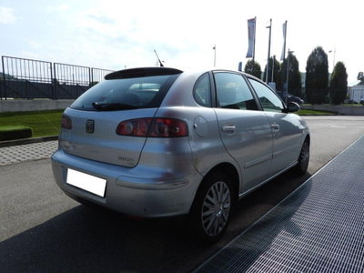SEAT Ibiza 1.4 TDI 5p. Stylance (4)