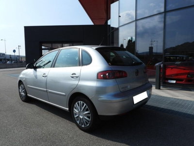 SEAT Ibiza 1.4 TDI 5p. Stylance (6)