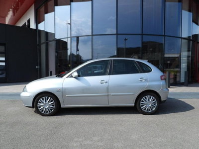 SEAT Ibiza 1.4 TDI 5p. Stylance (7)