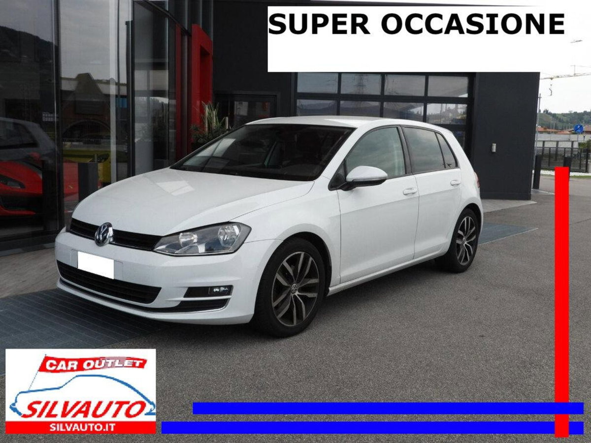 Volkswagen Golf 1.6 TDI 110 CV DSG 5p. Highline BlueMotion Technology