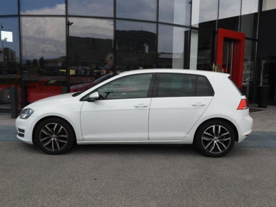 Volkswagen Golf 1.6 TDI 110 CV DSG 5p. Highline BlueMotion Technology (2)
