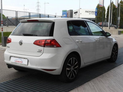 Volkswagen Golf 1.6 TDI 110 CV DSG 5p. Highline BlueMotion Technology (5)