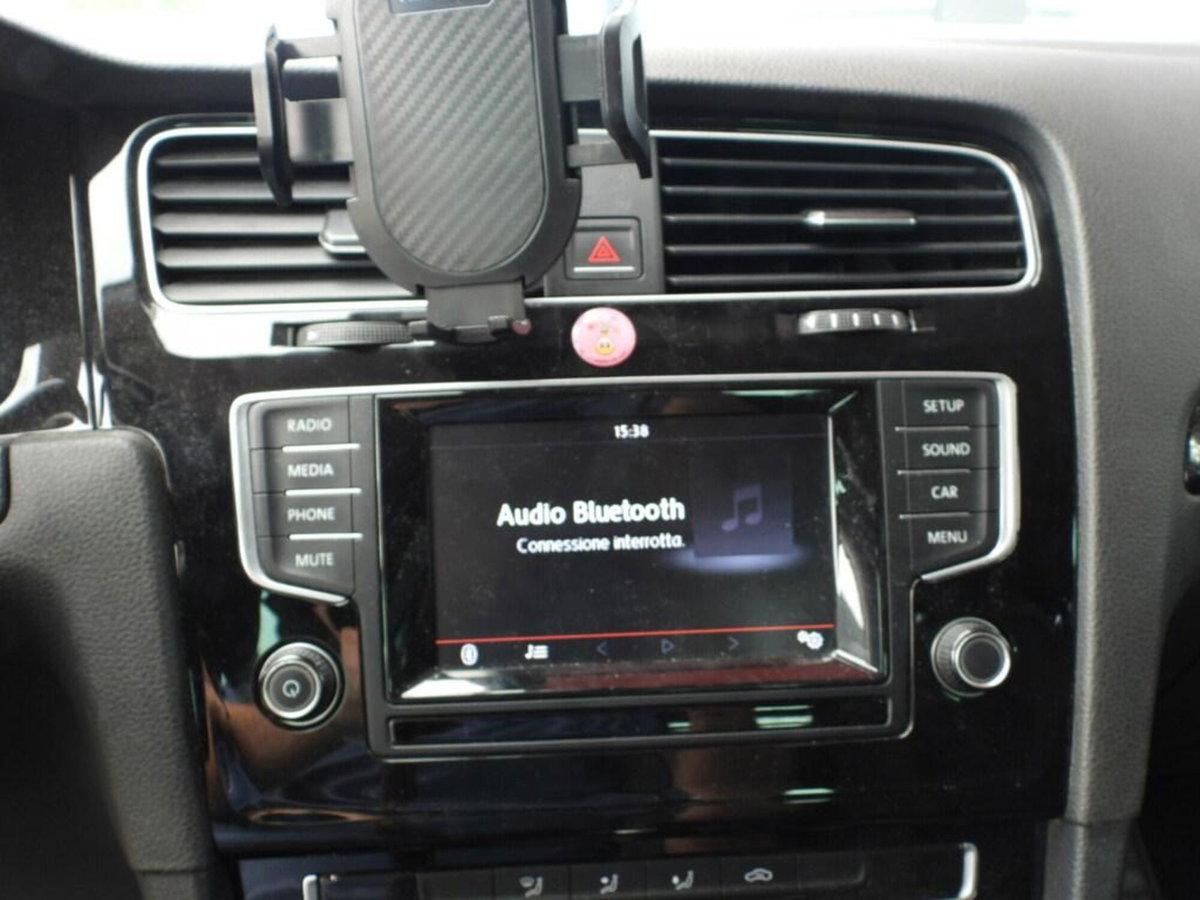 Volkswagen Golf 1.6 TDI 110 CV DSG 5p. Highline BlueMotion Technology (7)