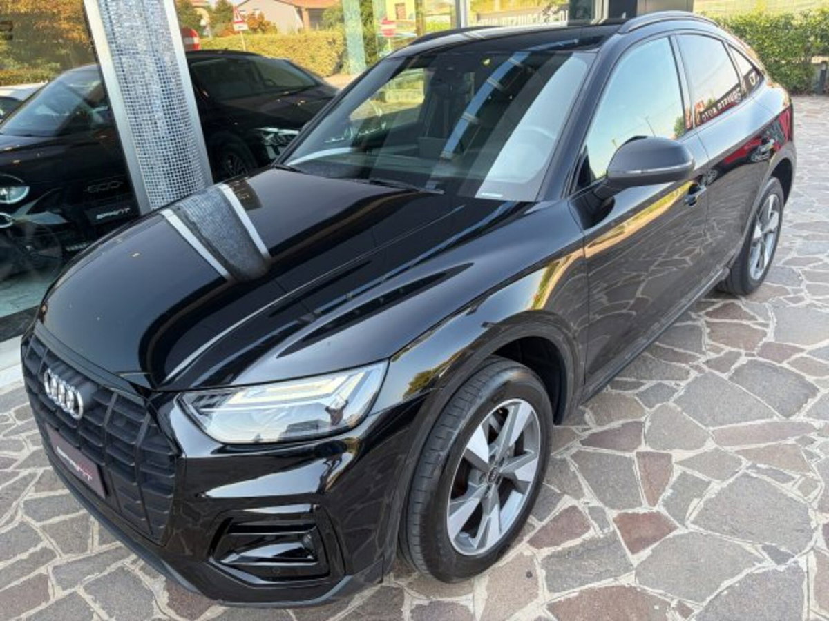 Audi Q5 Sportback 2.0 tdi mhev+ Business Advanced quattro 204cv s-tronic