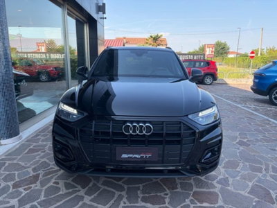 Audi Q5 Sportback 2.0 tdi mhev+ Business Advanced quattro 204cv s-tronic (11)