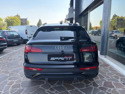 Audi Q5 Sportback 2.0 tdi mhev+ Business Advanced quattro 204cv s-tronic (12)