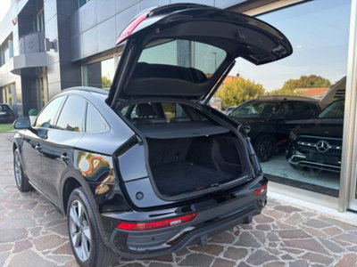 Audi Q5 Sportback 2.0 tdi mhev+ Business Advanced quattro 204cv s-tronic (16)