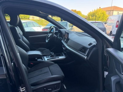 Audi Q5 Sportback 2.0 tdi mhev+ Business Advanced quattro 204cv s-tronic (17)