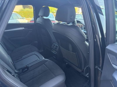 Audi Q5 Sportback 2.0 tdi mhev+ Business Advanced quattro 204cv s-tronic (18)