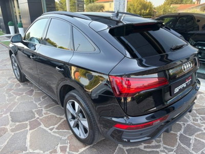 Audi Q5 Sportback 2.0 tdi mhev+ Business Advanced quattro 204cv s-tronic (2)