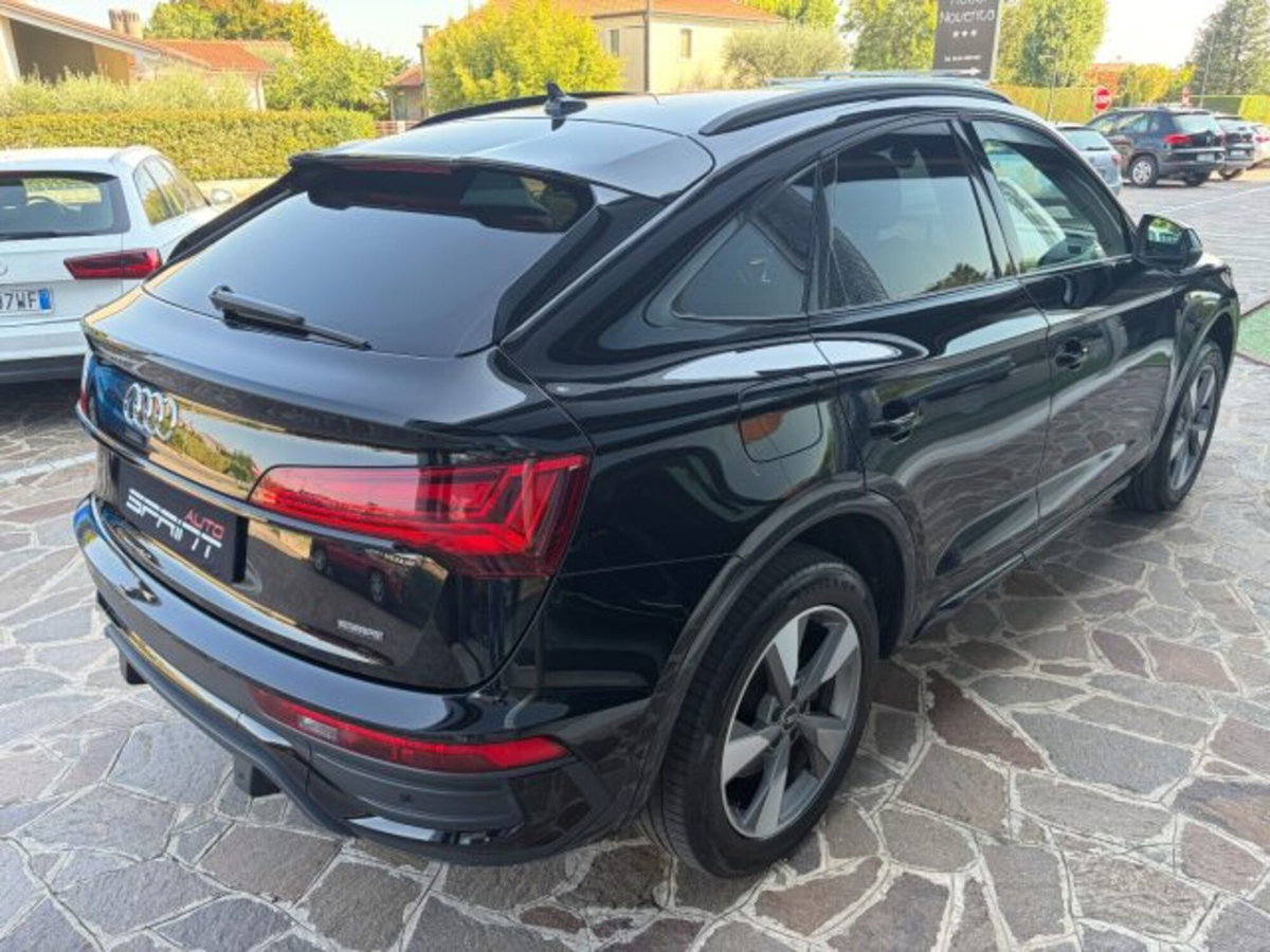 Audi Q5 Sportback 2.0 tdi mhev+ Business Advanced quattro 204cv s-tronic (20)