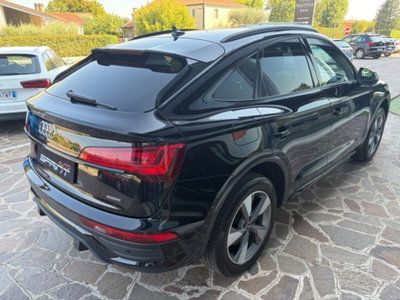 Audi Q5 Sportback 2.0 tdi mhev+ Business Advanced quattro 204cv s-tronic (20)