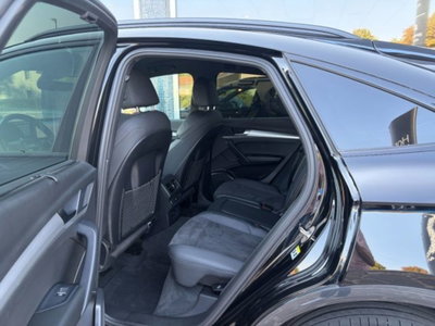 Audi Q5 Sportback 2.0 tdi mhev+ Business Advanced quattro 204cv s-tronic (4)