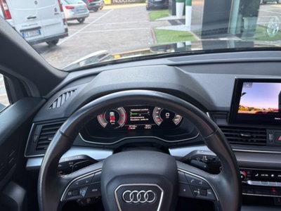 Audi Q5 Sportback 2.0 tdi mhev+ Business Advanced quattro 204cv s-tronic (6)