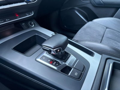 Audi Q5 Sportback 2.0 tdi mhev+ Business Advanced quattro 204cv s-tronic (8)