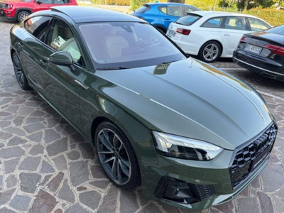 Audi A5 Sportback Sportback 45 2.0 tfsi mhev S line edition quattro 265cv s-tronic usata