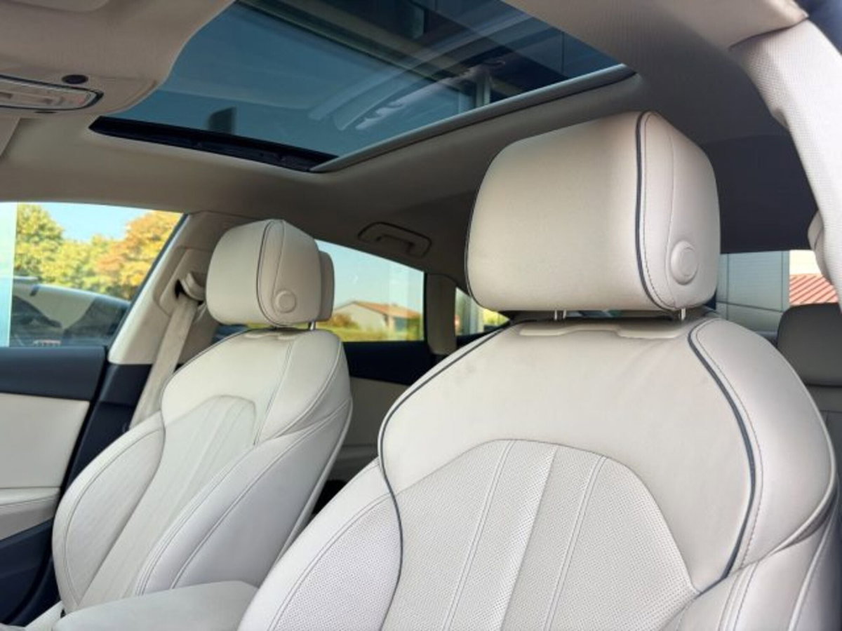 Audi A5 Sportback Sportback 45 2.0 tfsi mhev S line edition quattro 265cv s-tronic (10)