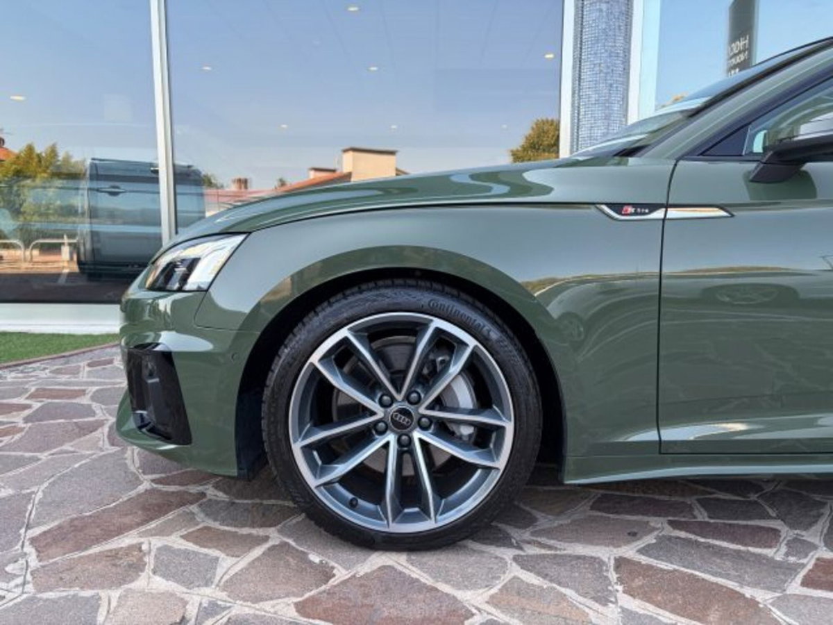 Audi A5 Sportback Sportback 45 2.0 tfsi mhev S line edition quattro 265cv s-tronic (12)