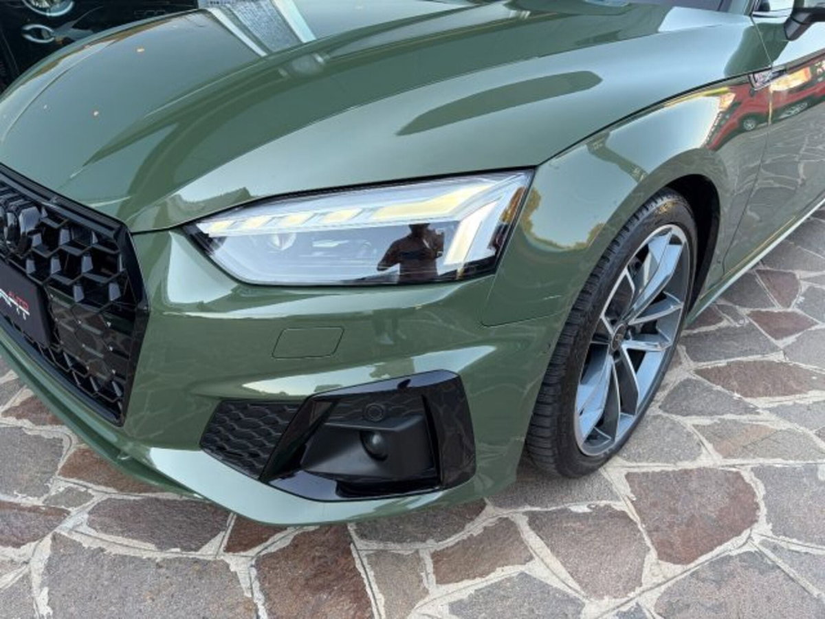 Audi A5 Sportback Sportback 45 2.0 tfsi mhev S line edition quattro 265cv s-tronic (14)