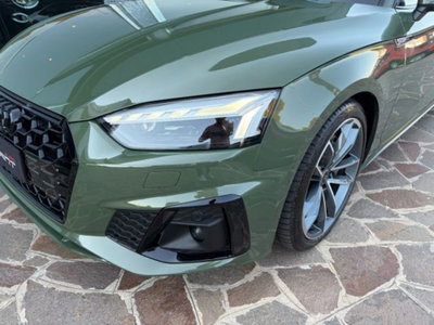 Audi A5 Sportback Sportback 45 2.0 tfsi mhev S line edition quattro 265cv s-tronic (14)
