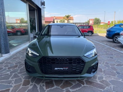 Audi A5 Sportback Sportback 45 2.0 tfsi mhev S line edition quattro 265cv s-tronic (16)