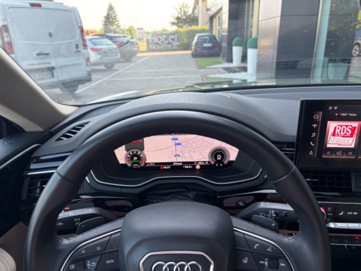 Audi A5 Sportback Sportback 45 2.0 tfsi mhev S line edition quattro 265cv s-tronic (6)
