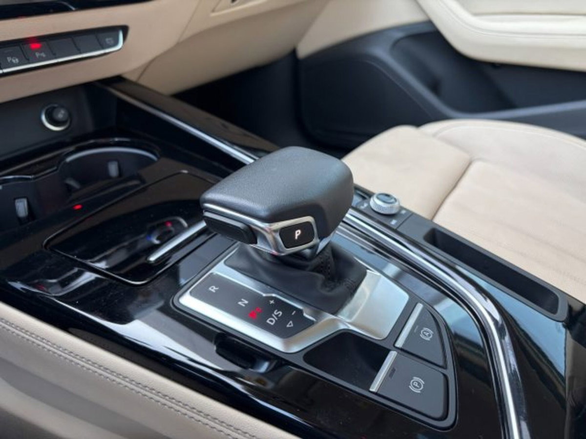 Audi A5 Sportback Sportback 45 2.0 tfsi mhev S line edition quattro 265cv s-tronic (8)