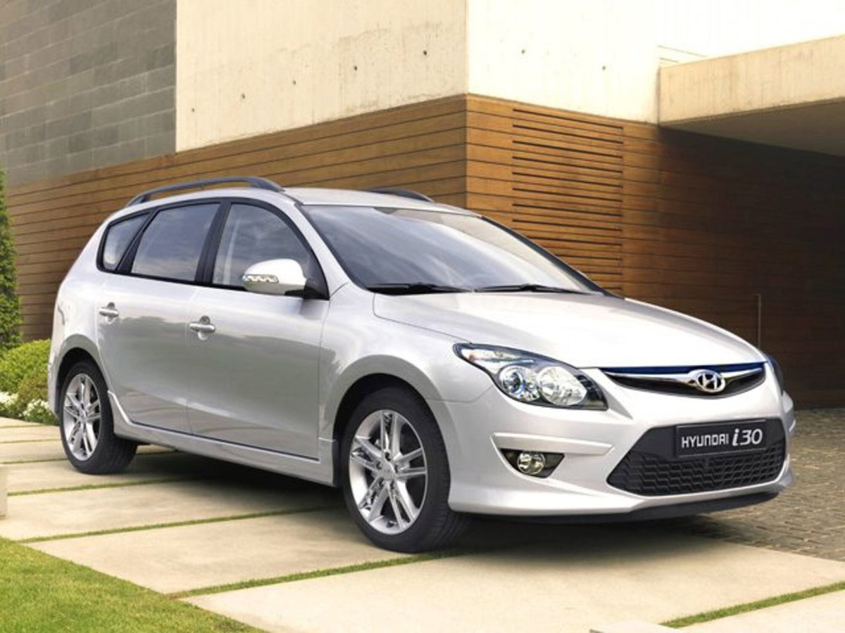 Hyundai i30 Station Wagon 1.4 Comfort