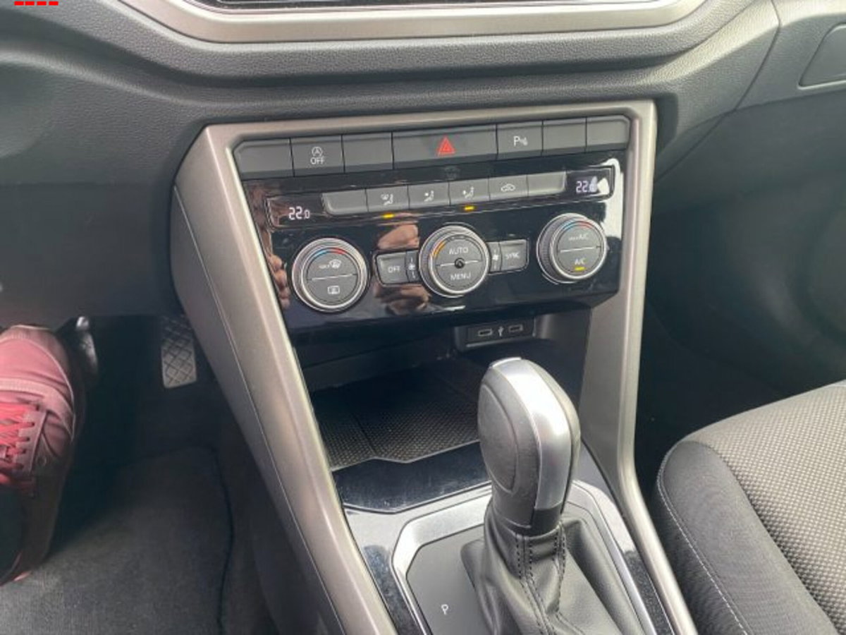 Volkswagen T-Roc 2.0 TDI SCR 150 CV DSG Style BlueMotion Technology (10)