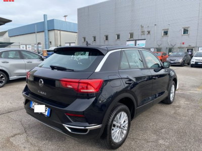 Volkswagen T-Roc 2.0 TDI SCR 150 CV DSG Style BlueMotion Technology (6)