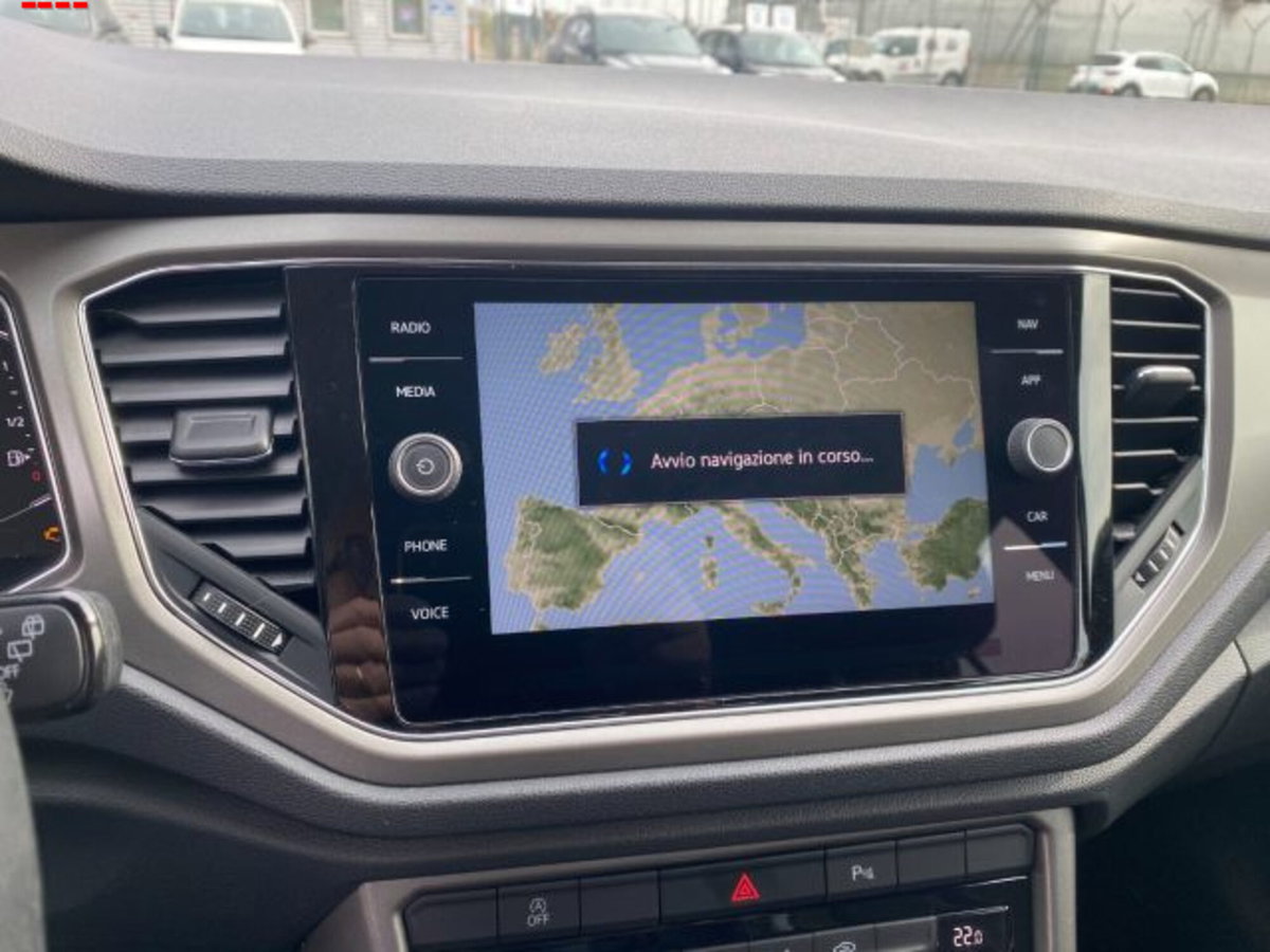 Volkswagen T-Roc 2.0 TDI SCR 150 CV DSG Style BlueMotion Technology (9)