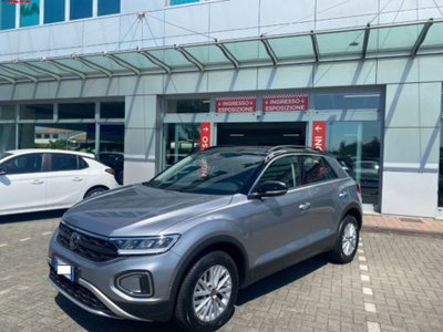 Volkswagen T-Roc 1.5 tsi Life dsg usata