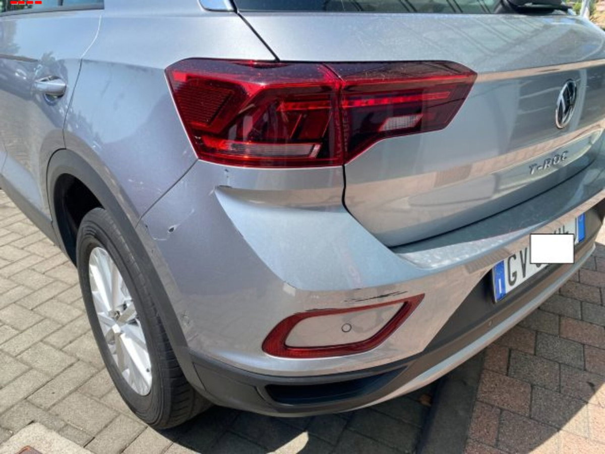 Volkswagen T-Roc 1.5 tsi Life dsg (9)