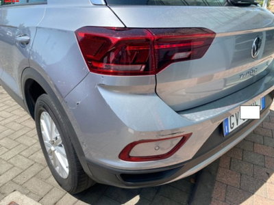 Volkswagen T-Roc 1.5 tsi Life dsg (9)