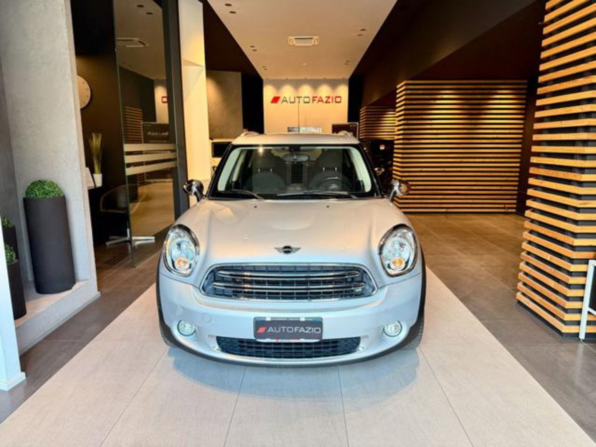 MINI Mini Countryman 1.6 One D Countryman