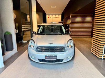 MINI Mini Countryman 1.6 One D Countryman usata