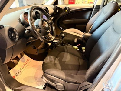 MINI Mini Countryman 1.6 One D Countryman (10)
